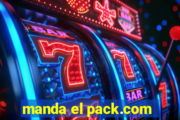 manda el pack.com